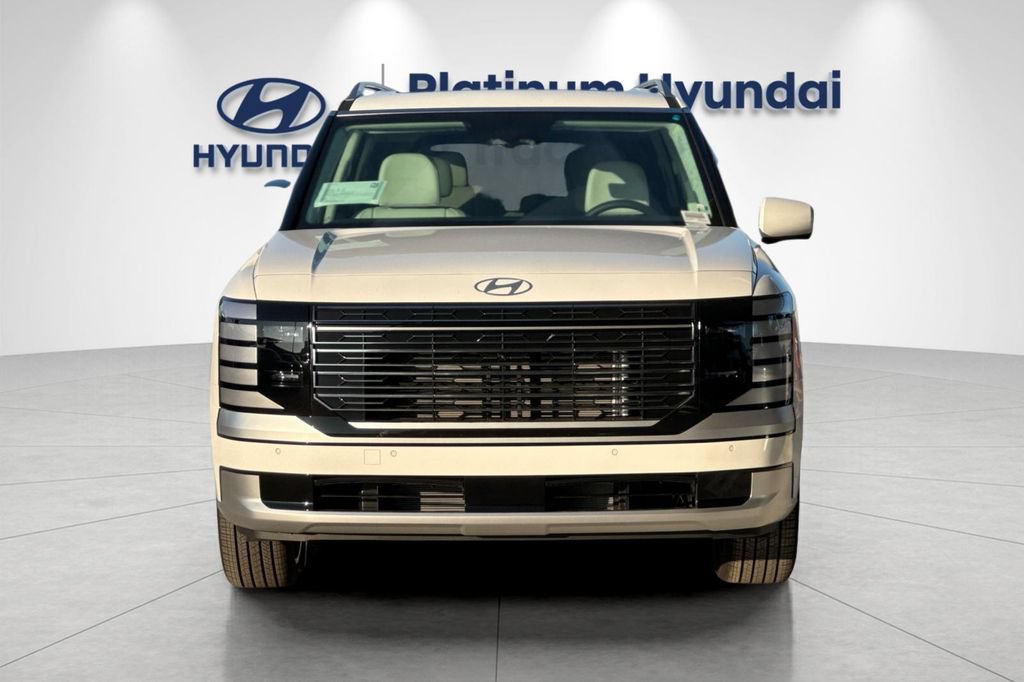 New 2026 Hyundai Palisade Calligraphy AWD/4WD image 9