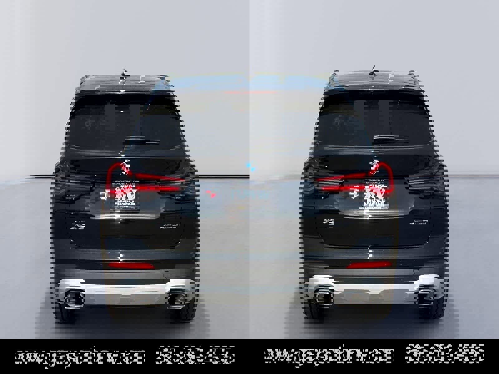 Used 2024 BMW X3 xDrive30i w/ Convenience Package w/ZPA image 4