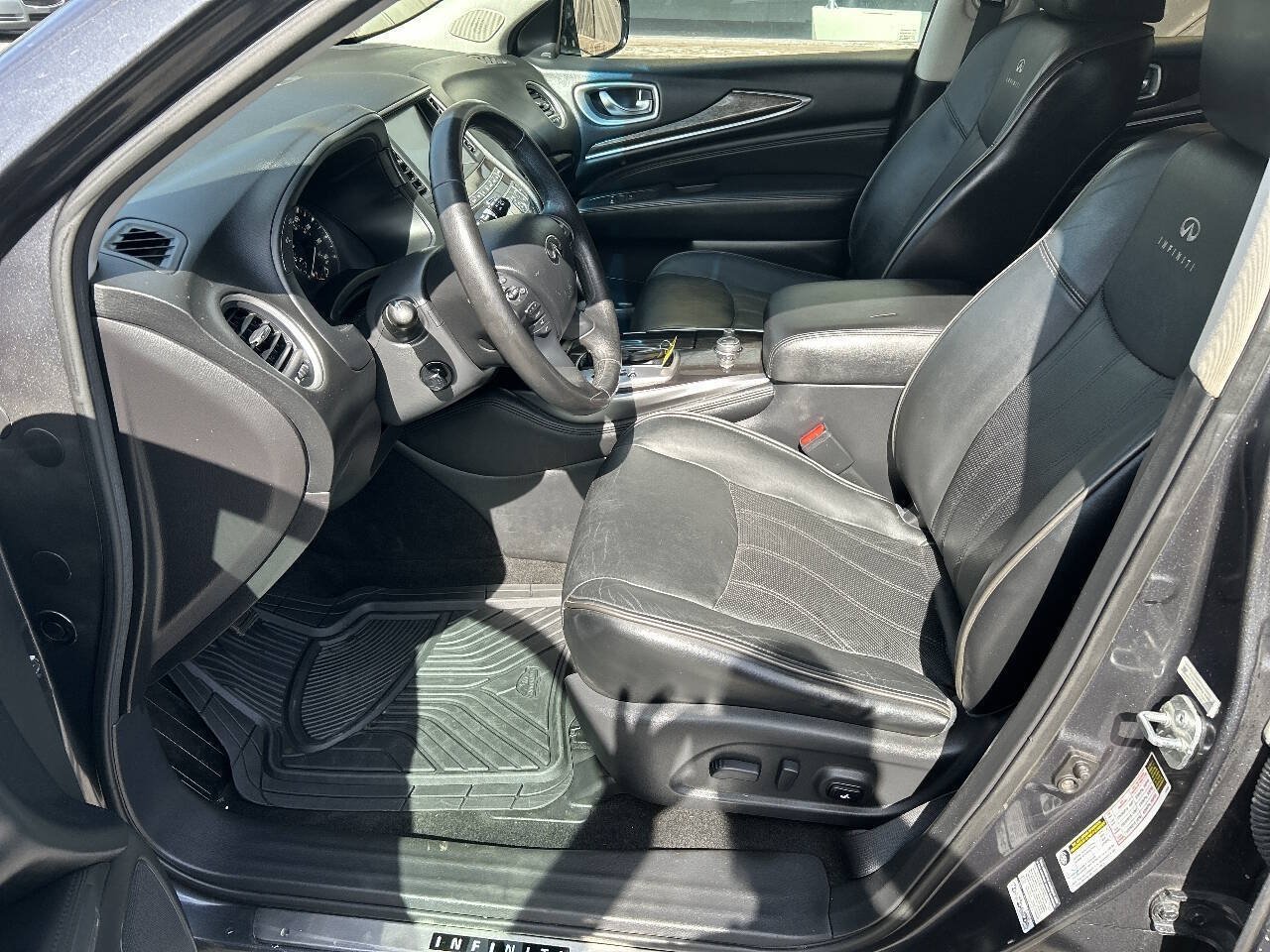 Used 2013 INFINITI JX35 AWD w/ Premium Pkg image 9