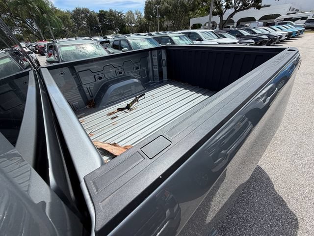 New 2026 Chevrolet Silverado 1500 Custom w/ Turbomax Blackout Package RWD image 10