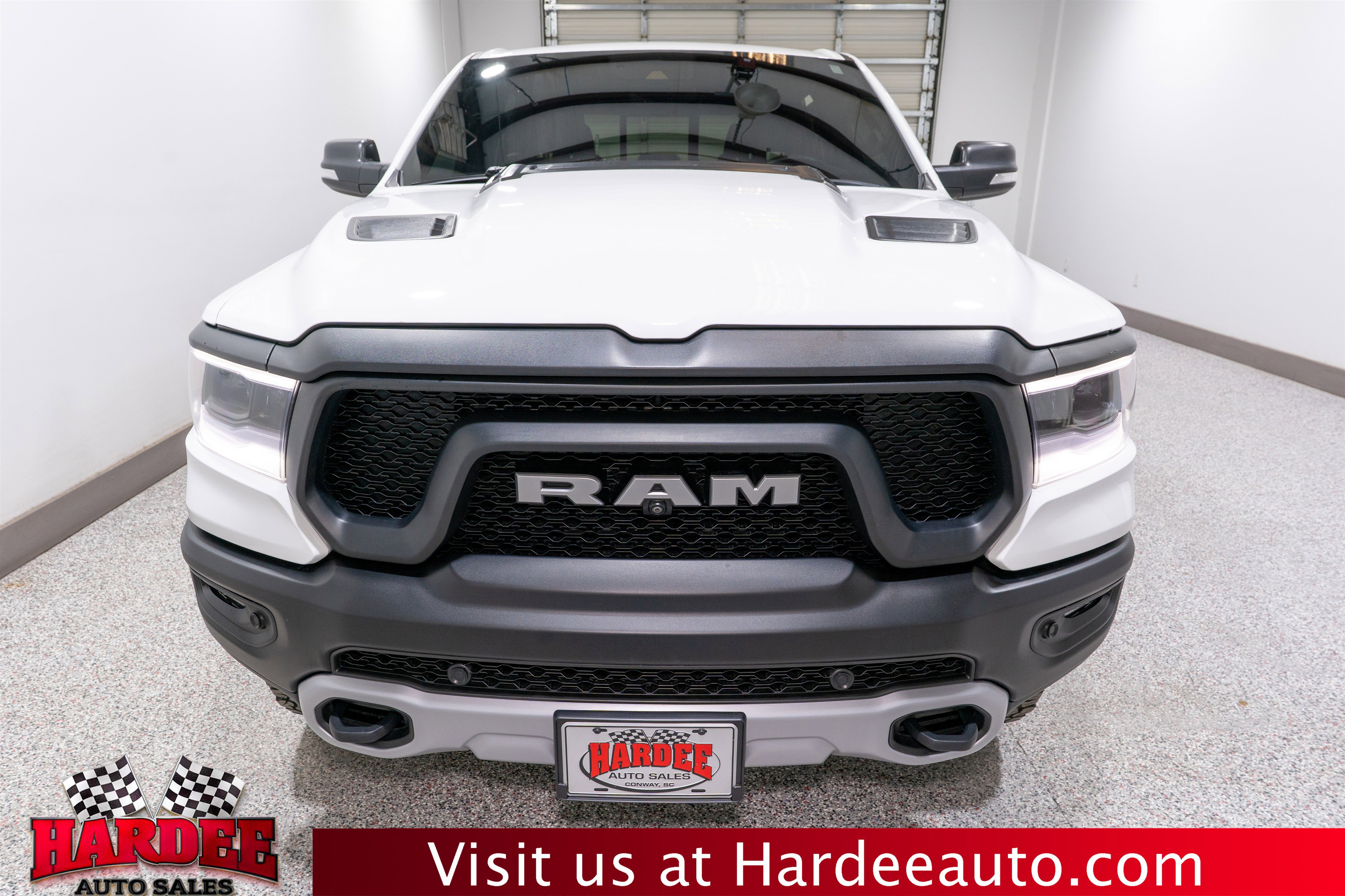 Used 2022 RAM 1500 Rebel w/ G/T Package image 7