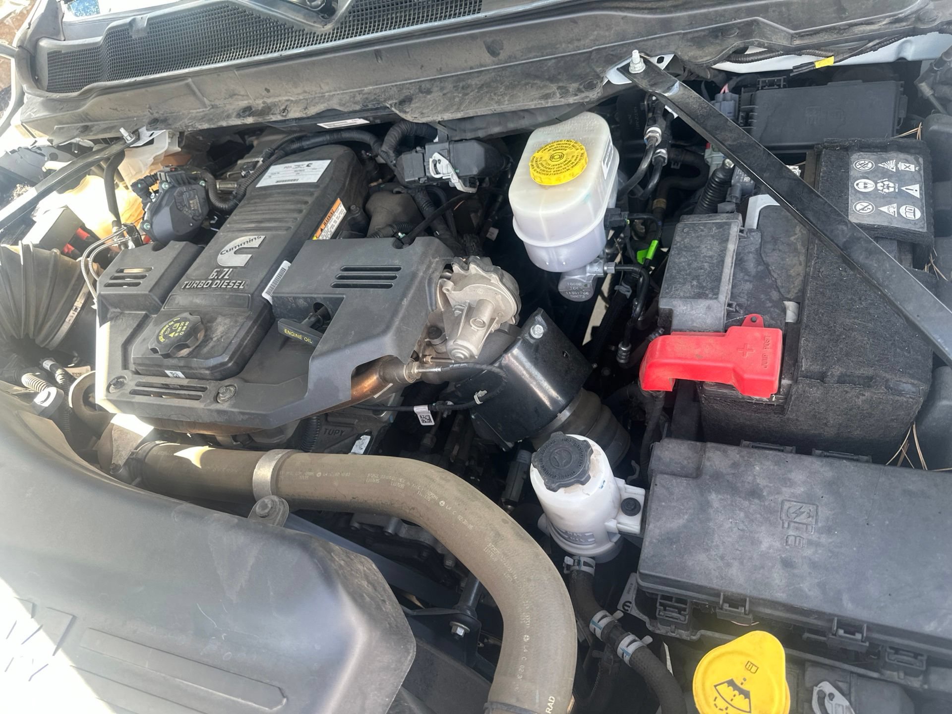 Used 2021 RAM 2500 Laramie w/ Safety Group AWD/4WD image 15