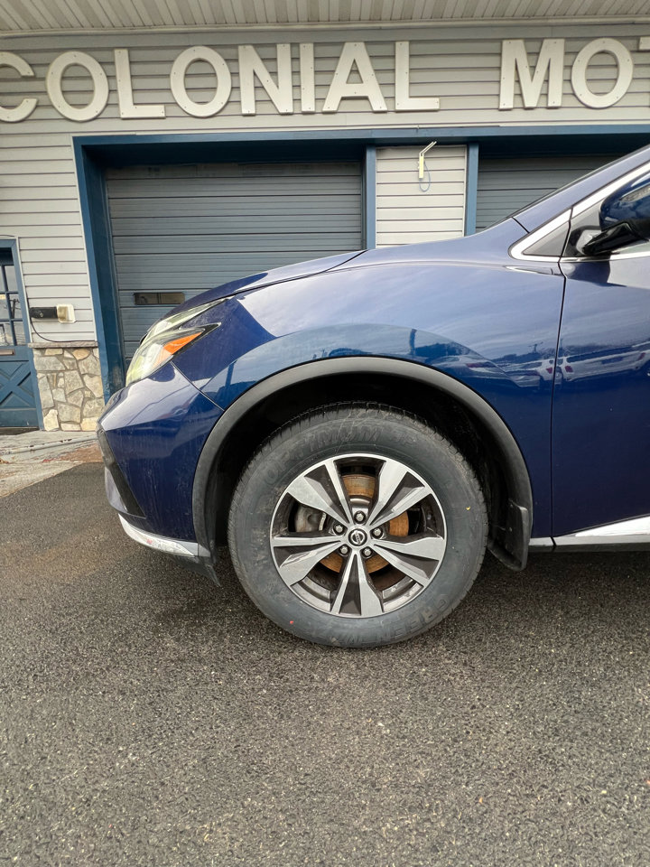 Used 2020 Nissan Murano S w/ Technology Package image 2