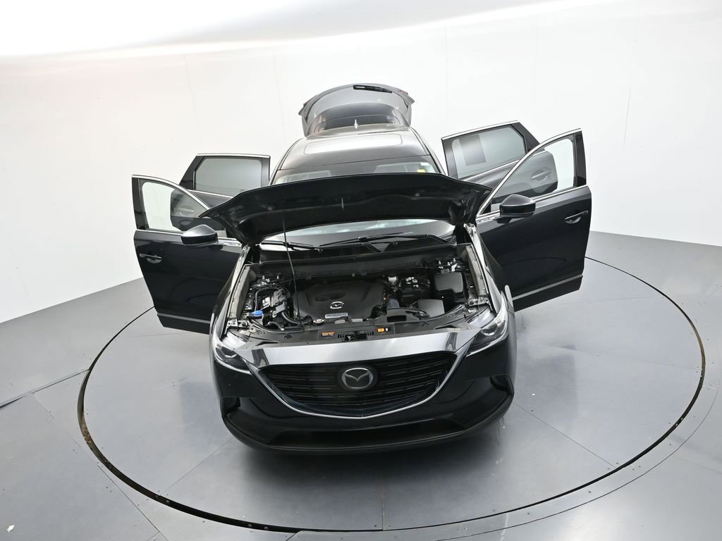 Used 2023 MAZDA CX-9 Touring Plus AWD/4WD image 39