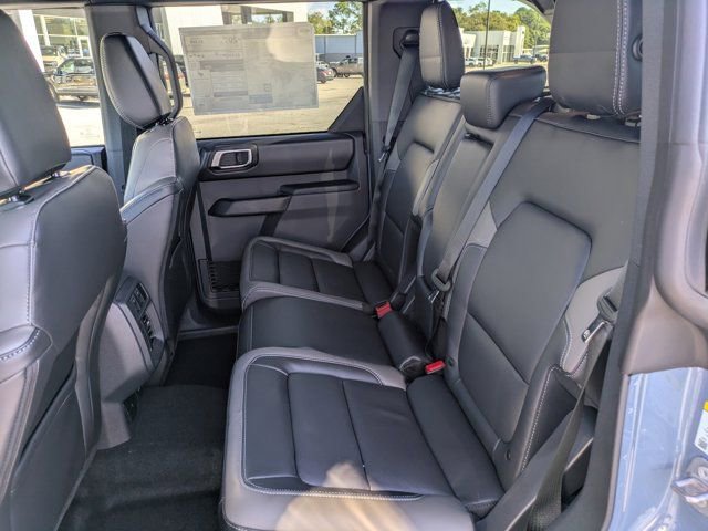New 2025 Ford Bronco Outer Banks image 14