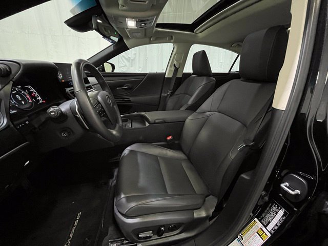 Used 2023 Lexus ES 250 w/ Premium Package AWD/4WD image 11