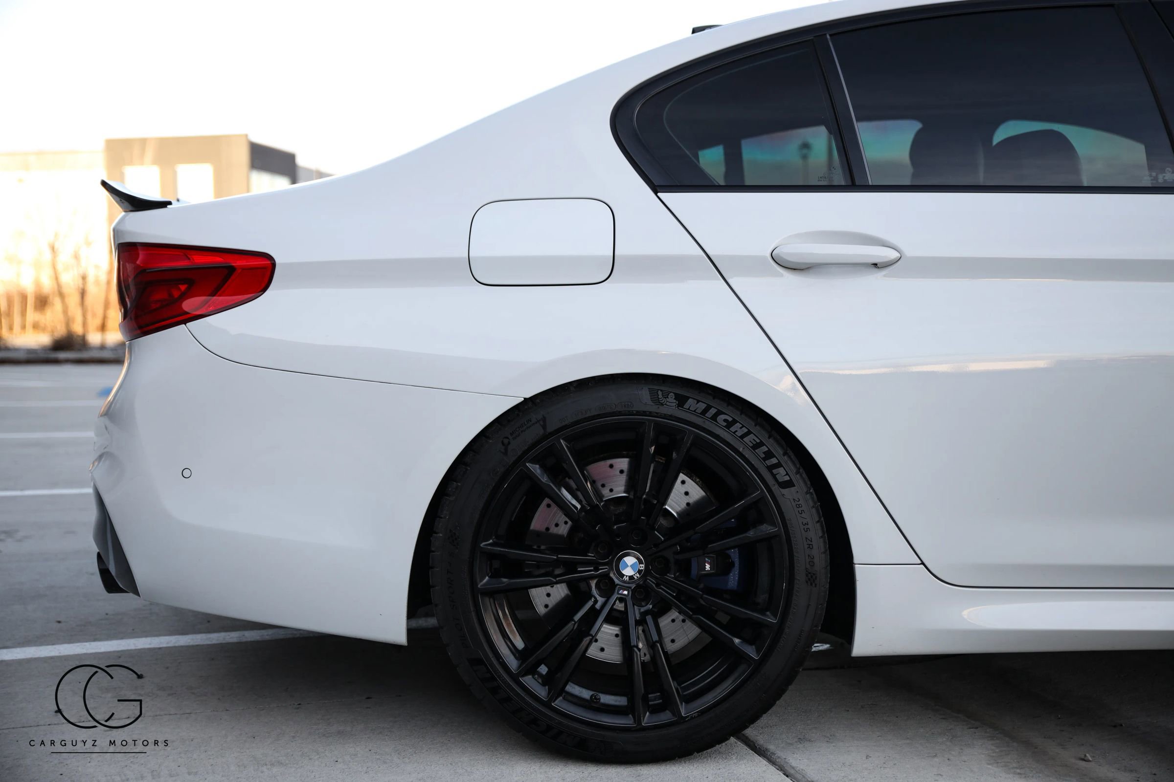 Used 2019 BMW M5 w/ Executive Package image 16