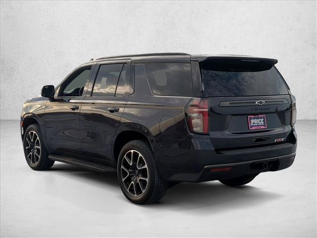 Certified 2022 Chevrolet Tahoe RST w/ Luxury Package RWD image 8