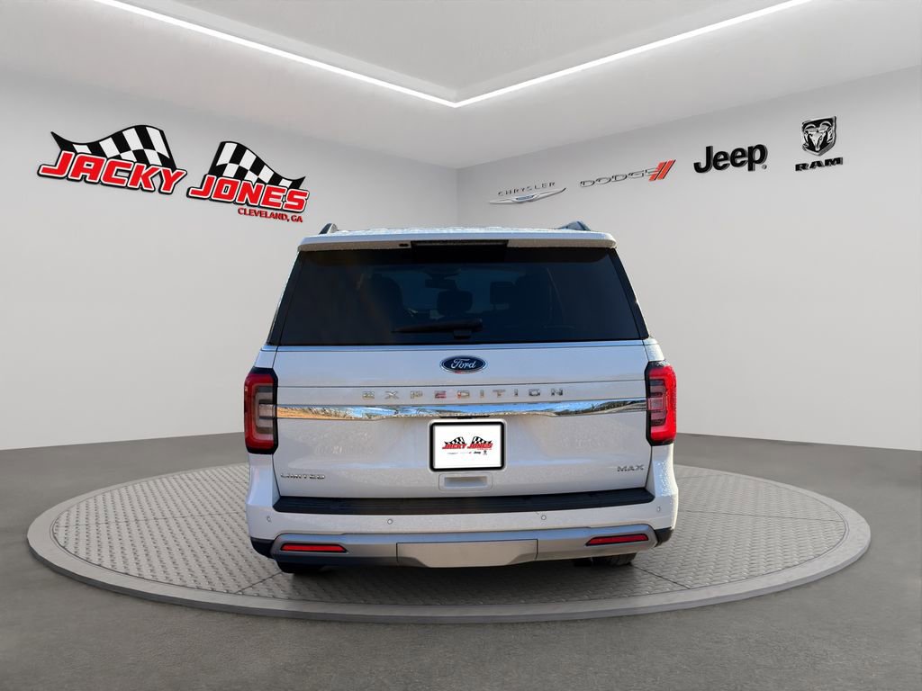 Used 2024 Ford Expedition Max Limited image 8