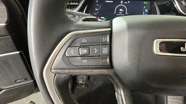 Used 2024 Jeep Grand Cherokee Limited 4xe AWD/4WD image 16