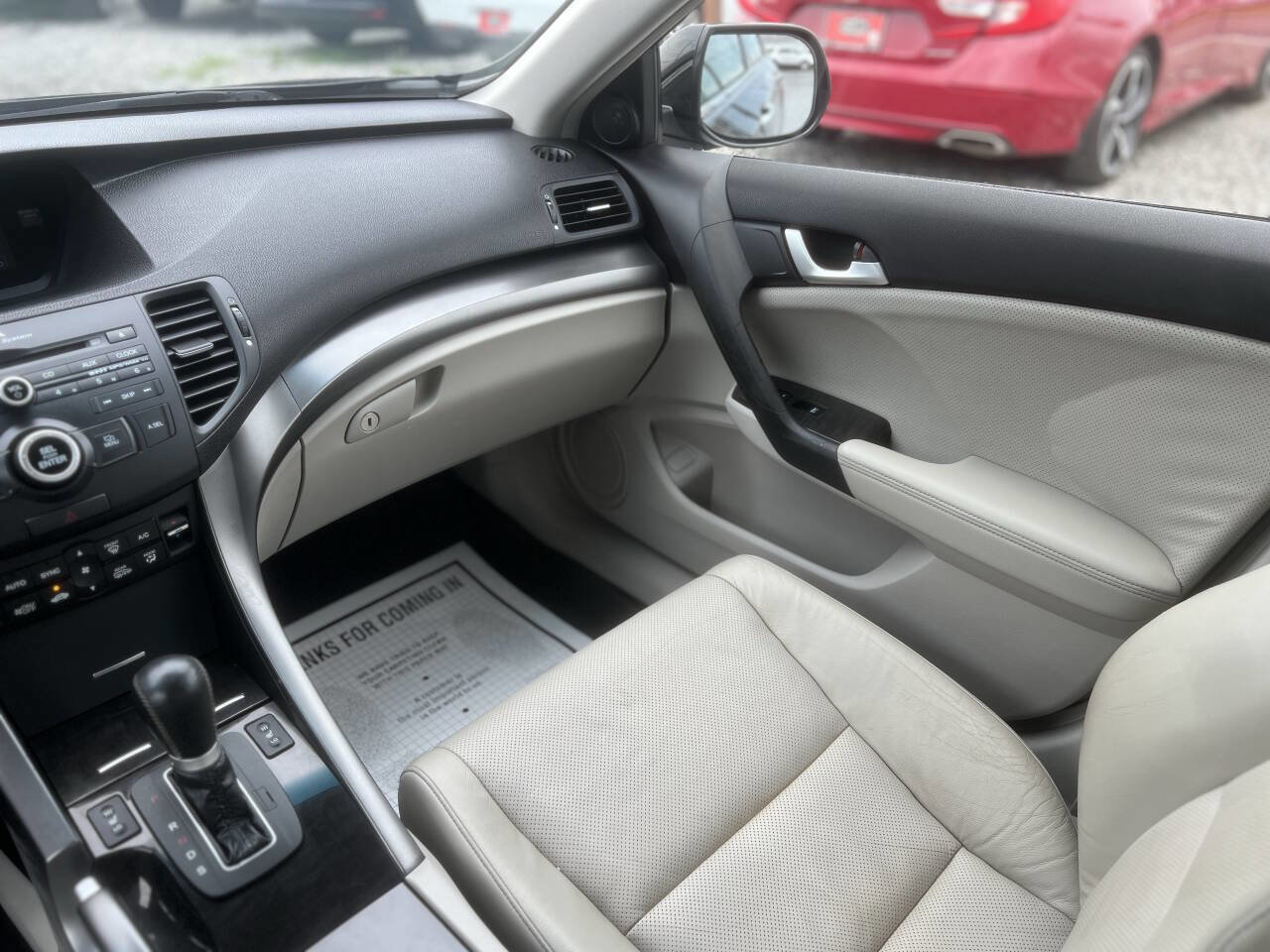 Used 2011 Acura TSX Sedan image 18