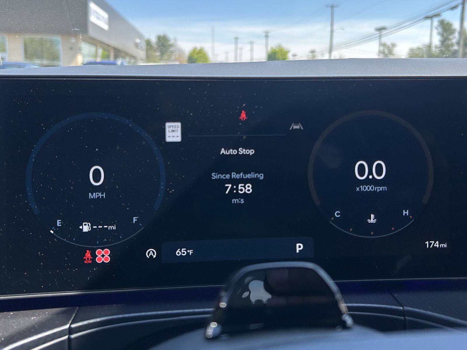 Certified 2024 Hyundai Santa Fe Calligraphy image 10