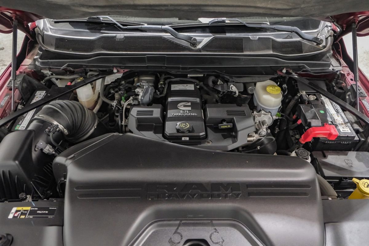 Used 2022 RAM 3500 Limited image 61