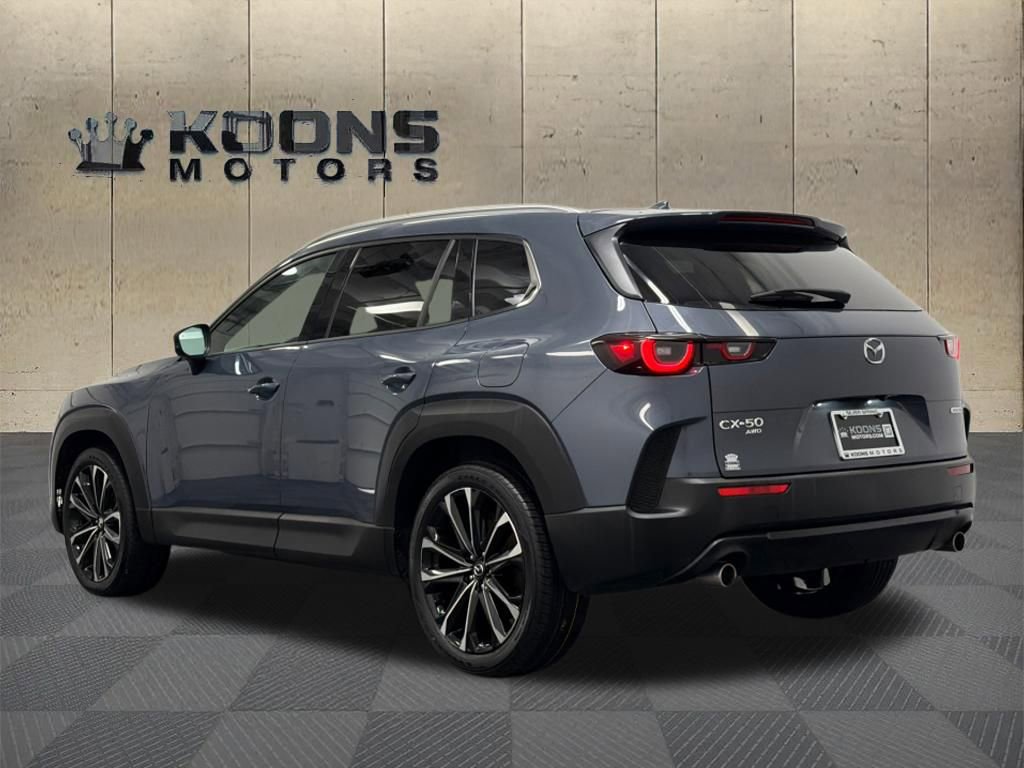 Used 2025 MAZDA CX-50 AWD 2.5 S w/ Weather Package image 6