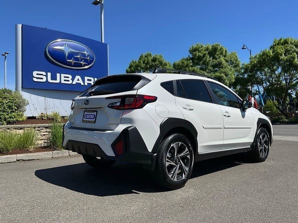 Certified 2025 Subaru Crosstrek 2.5i Premium AWD/4WD image 8