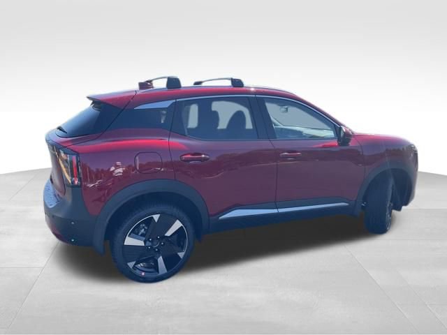 New 2025 Nissan Kicks SR image 9