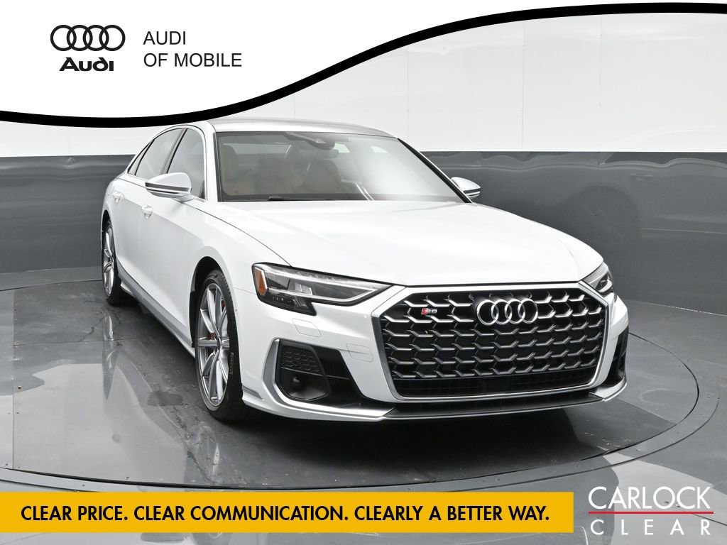 New 2025 Audi S8 image 6