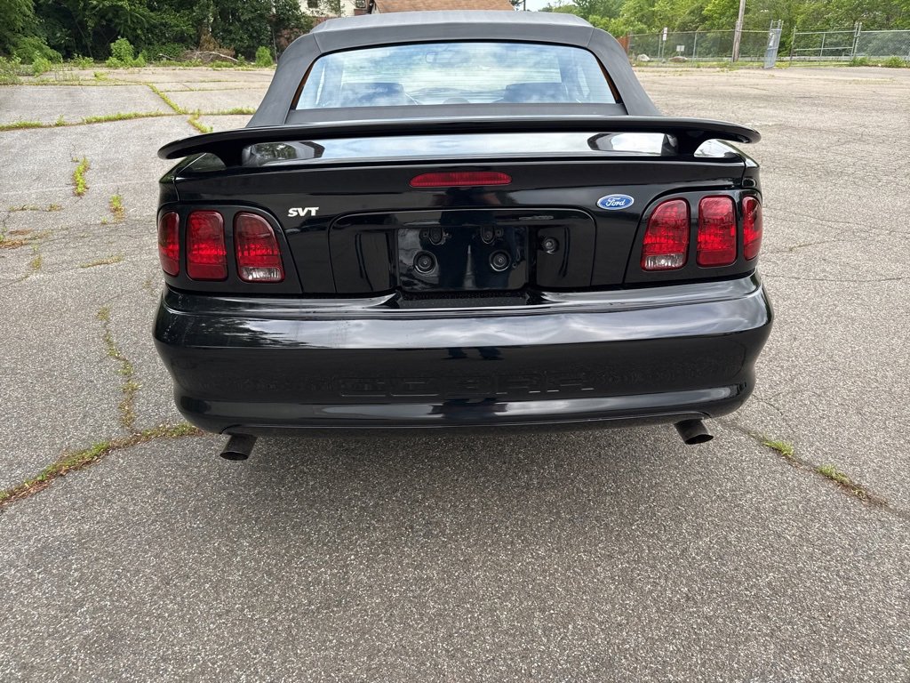 Used 1997 Ford Mustang Cobra image 3