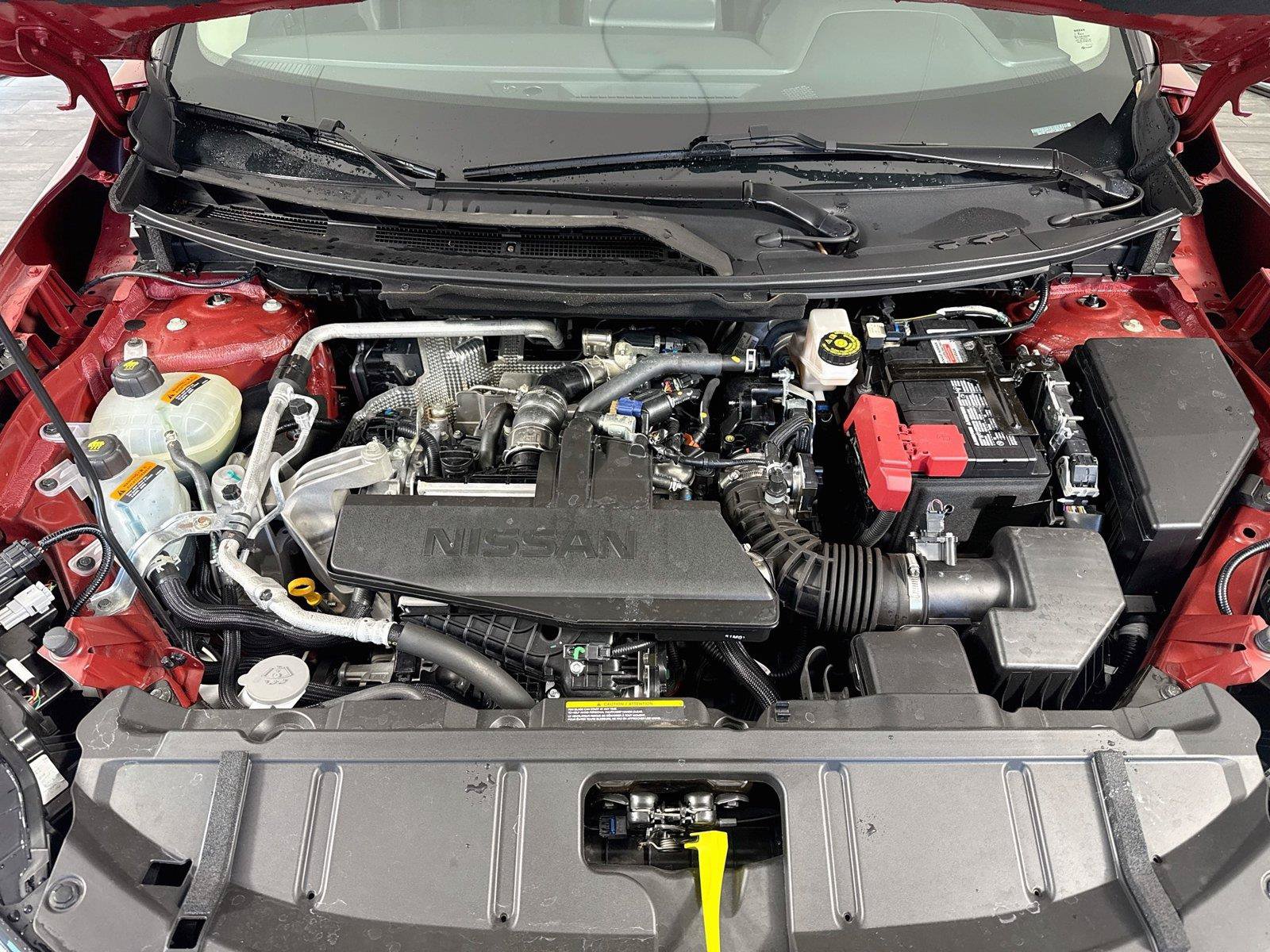 Used 2026 Nissan Rogue S FWD image 37