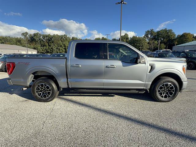 Certified 2023 Ford F150 XLT w/ Equipment Group 302A High AWD/4WD image 7