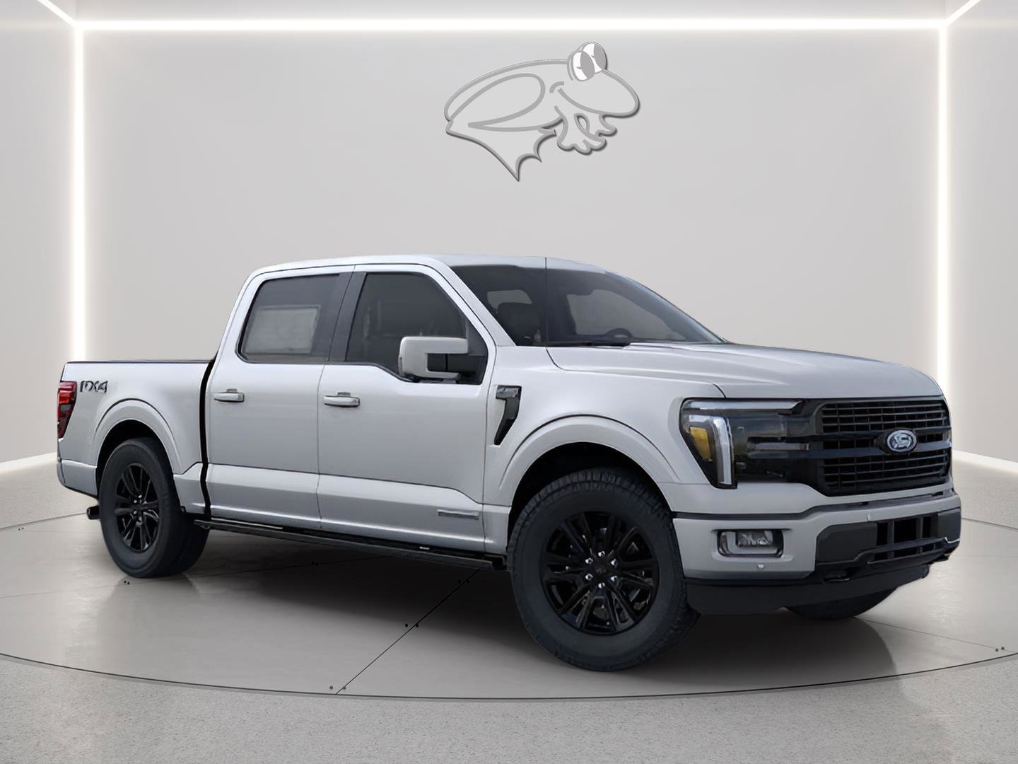 New 2026 Ford F150 Platinum w/ Equipment Group 702A High AWD/4WD image 7