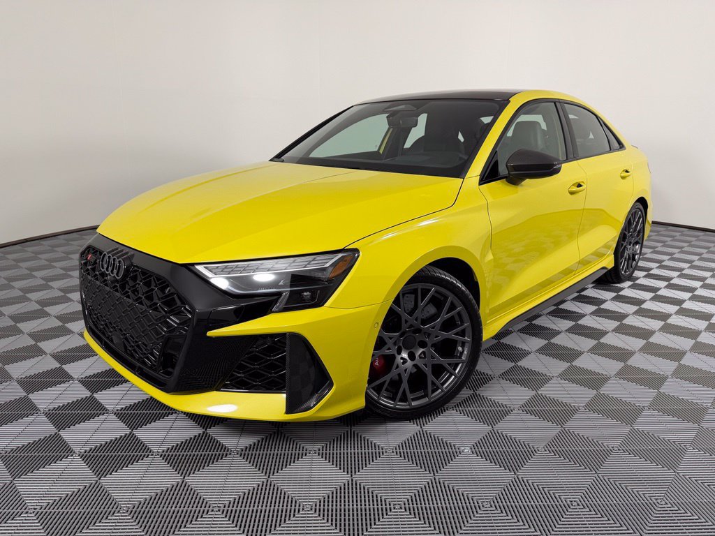 Used 2026 Audi RS 3