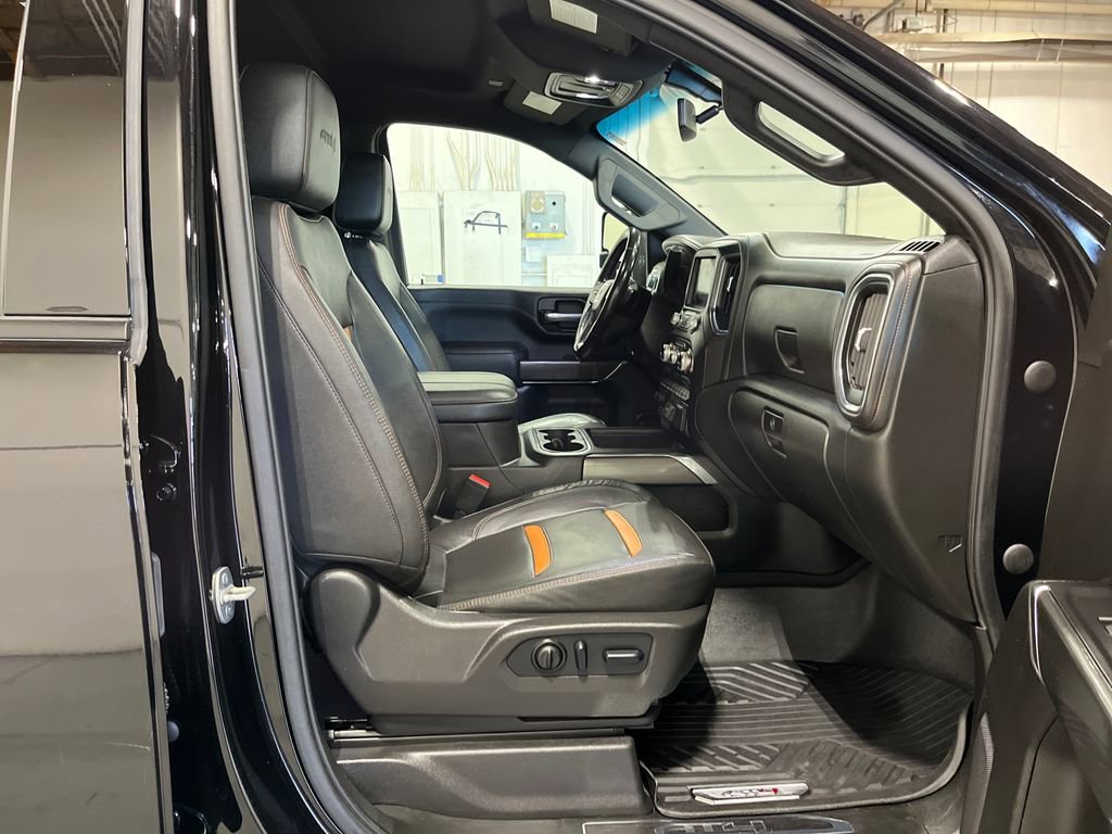 Certified 2023 GMC Sierra 2500 AT4 image 25