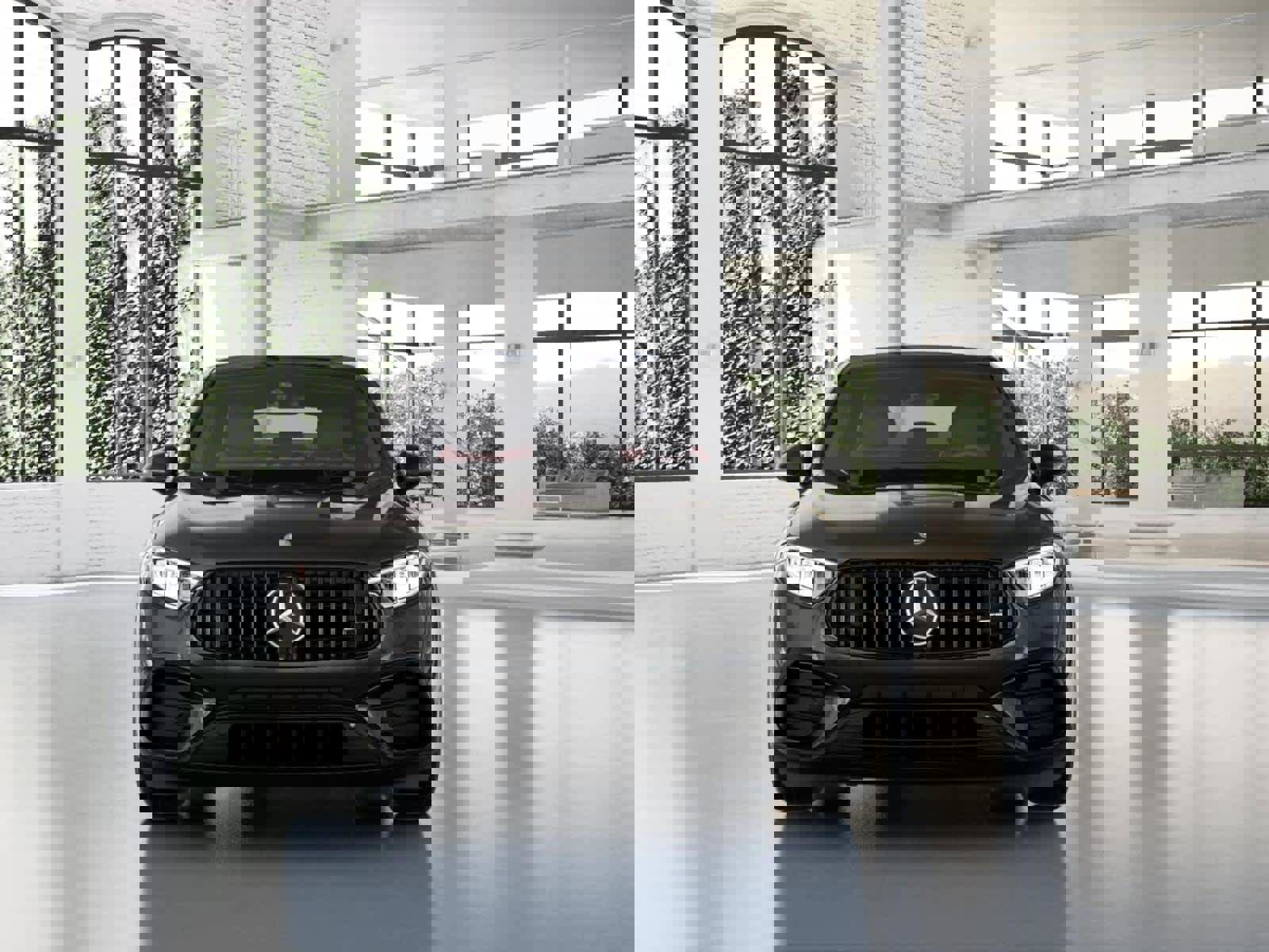 Used 2026 Mercedes-Benz GLC 43 AMG 4MATIC Coupe image 6