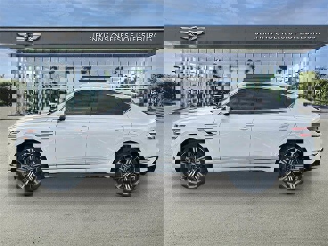 New 2026 Genesis GV80 3.5T e-SC image 7