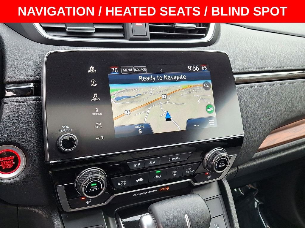 Used 2020 Honda CR-V Touring image 14