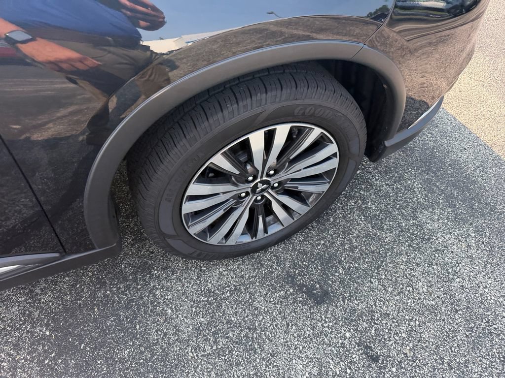 Used 2020 Mitsubishi Outlander SE AWD/4WD image 30