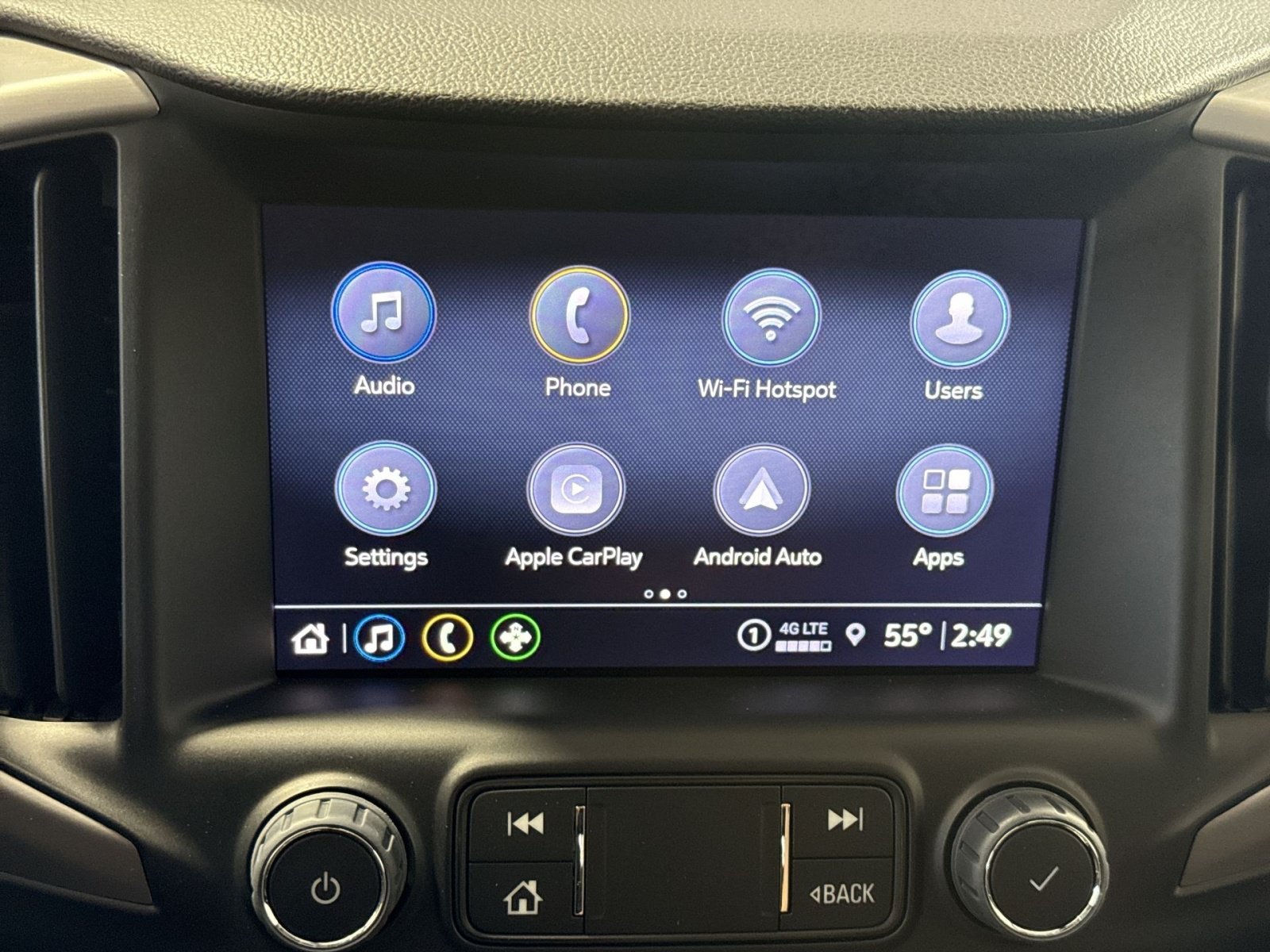 Used 2023 GMC Terrain AT4 AWD/4WD image 21