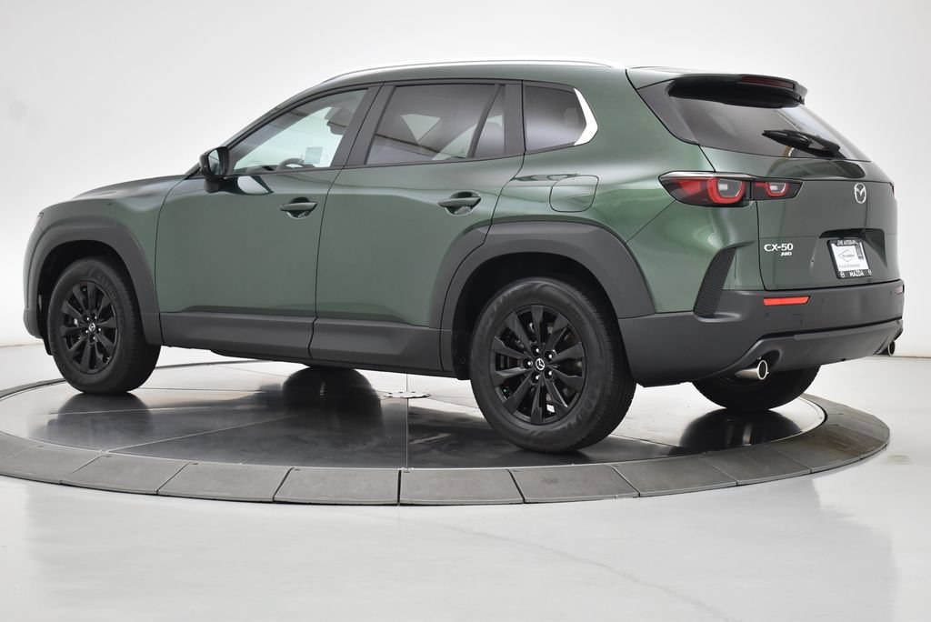 Certified 2026 MAZDA CX-50 AWD 2.5 S w/ Preferred Pkg image 17