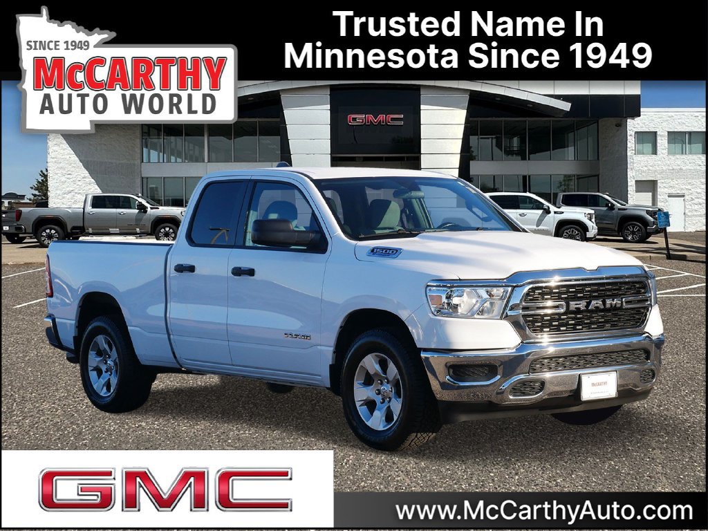 Used 2023 RAM 1500 Big Horn AWD/4WD image 1