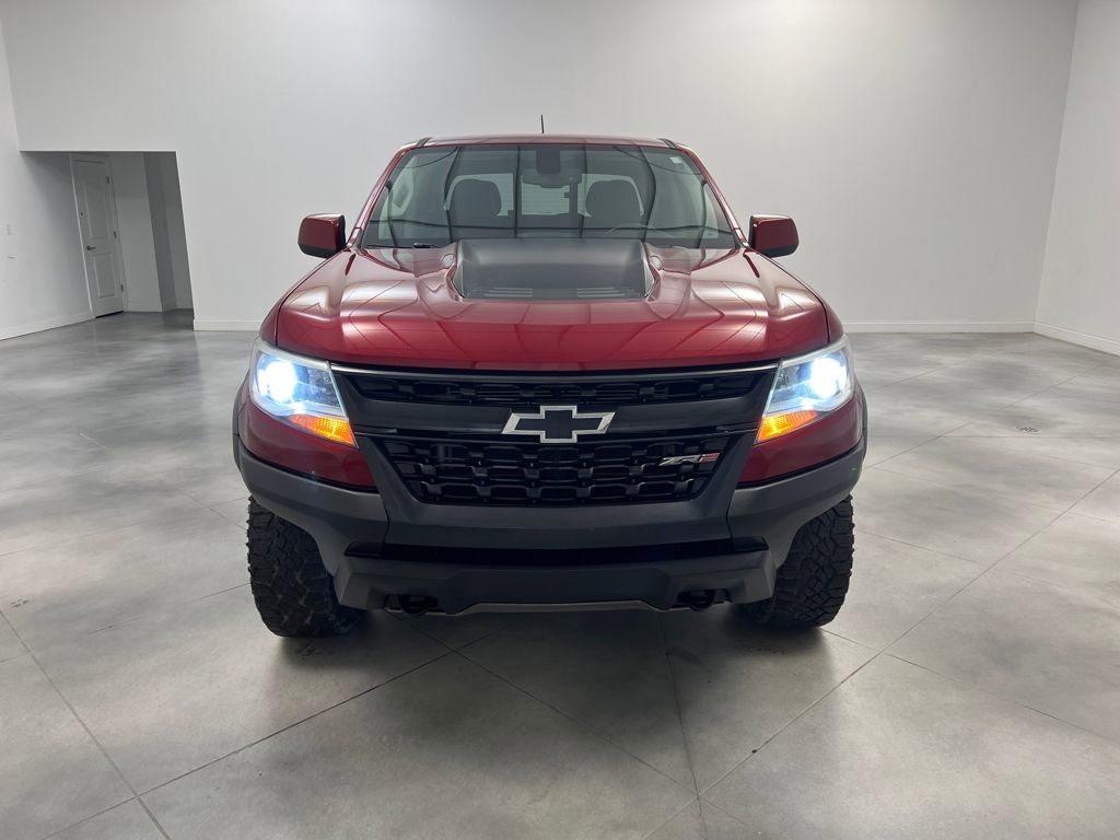 Used 2020 Chevrolet Colorado ZR2 video 2