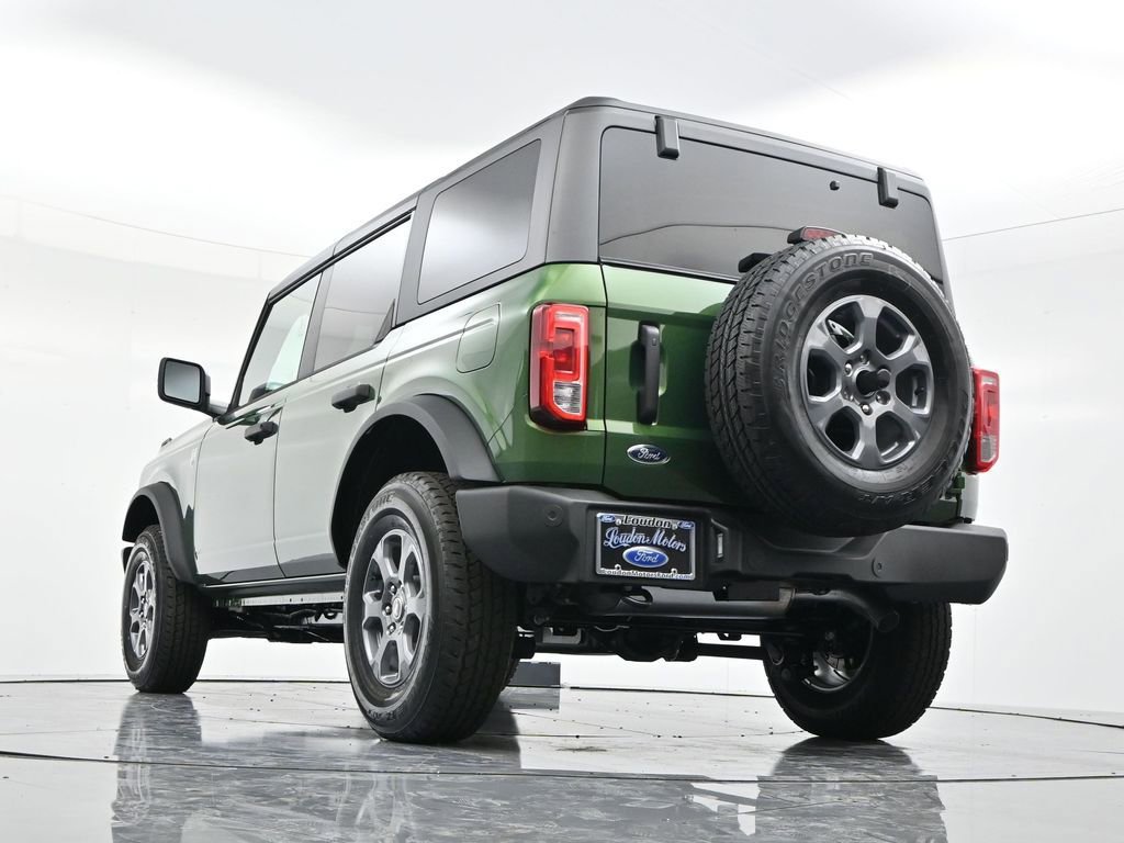 New 2025 Ford Bronco Big Bend AWD/4WD image 56
