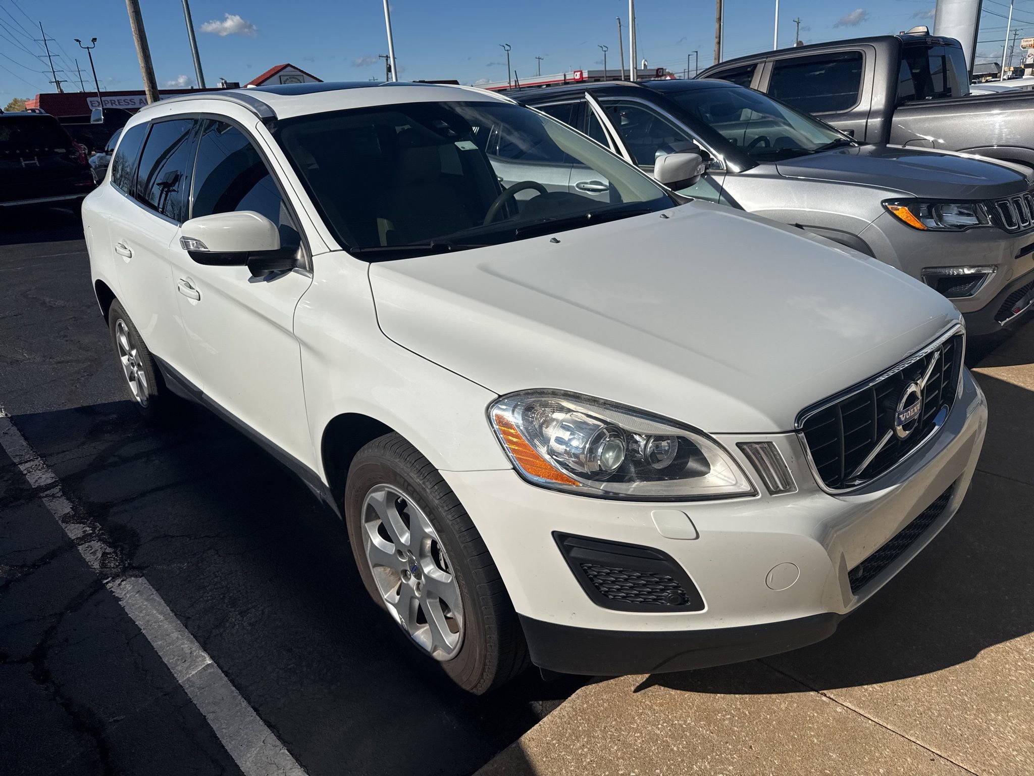 Used 2013 Volvo XC60 3.2 Premier Plus