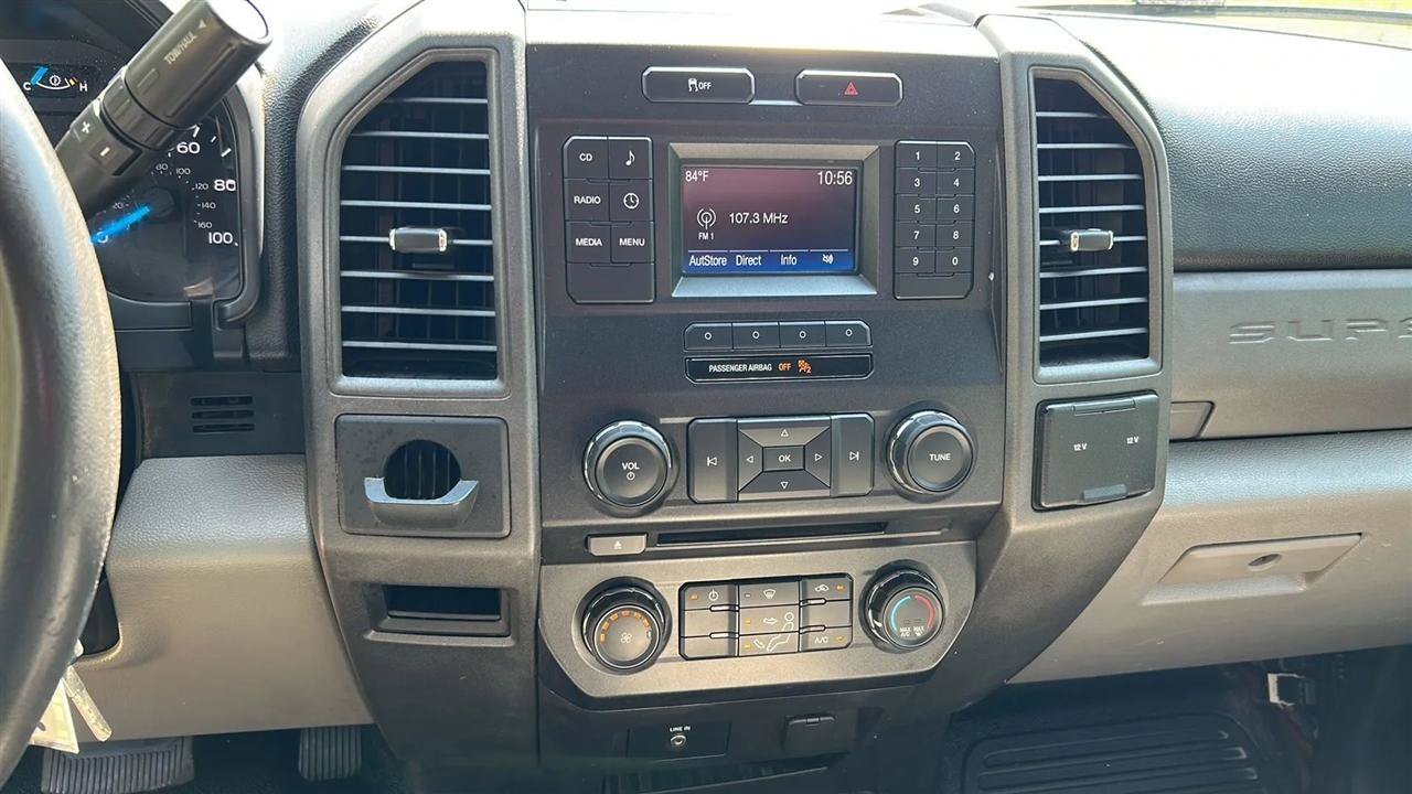 Used 2017 Ford F450 XL w/ XL Value Package RWD image 42