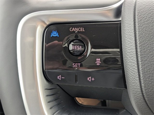 New 2026 INFINITI QX80 Luxe w/ Cargo Package image 28