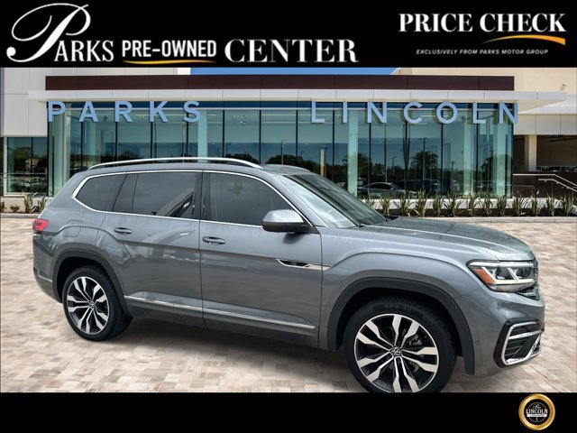Used 2022 Volkswagen Atlas SEL Premium