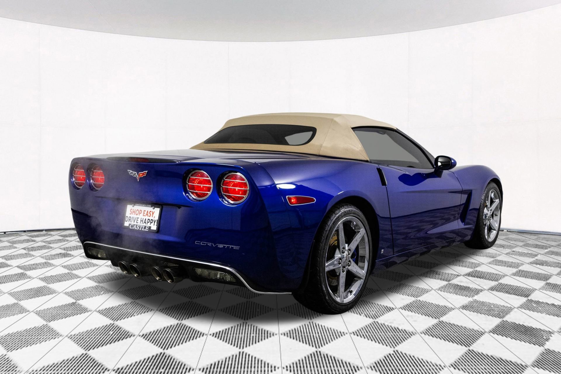 Used 2006 Chevrolet Corvette Convertible w/ Preferred Equipment Group image 14