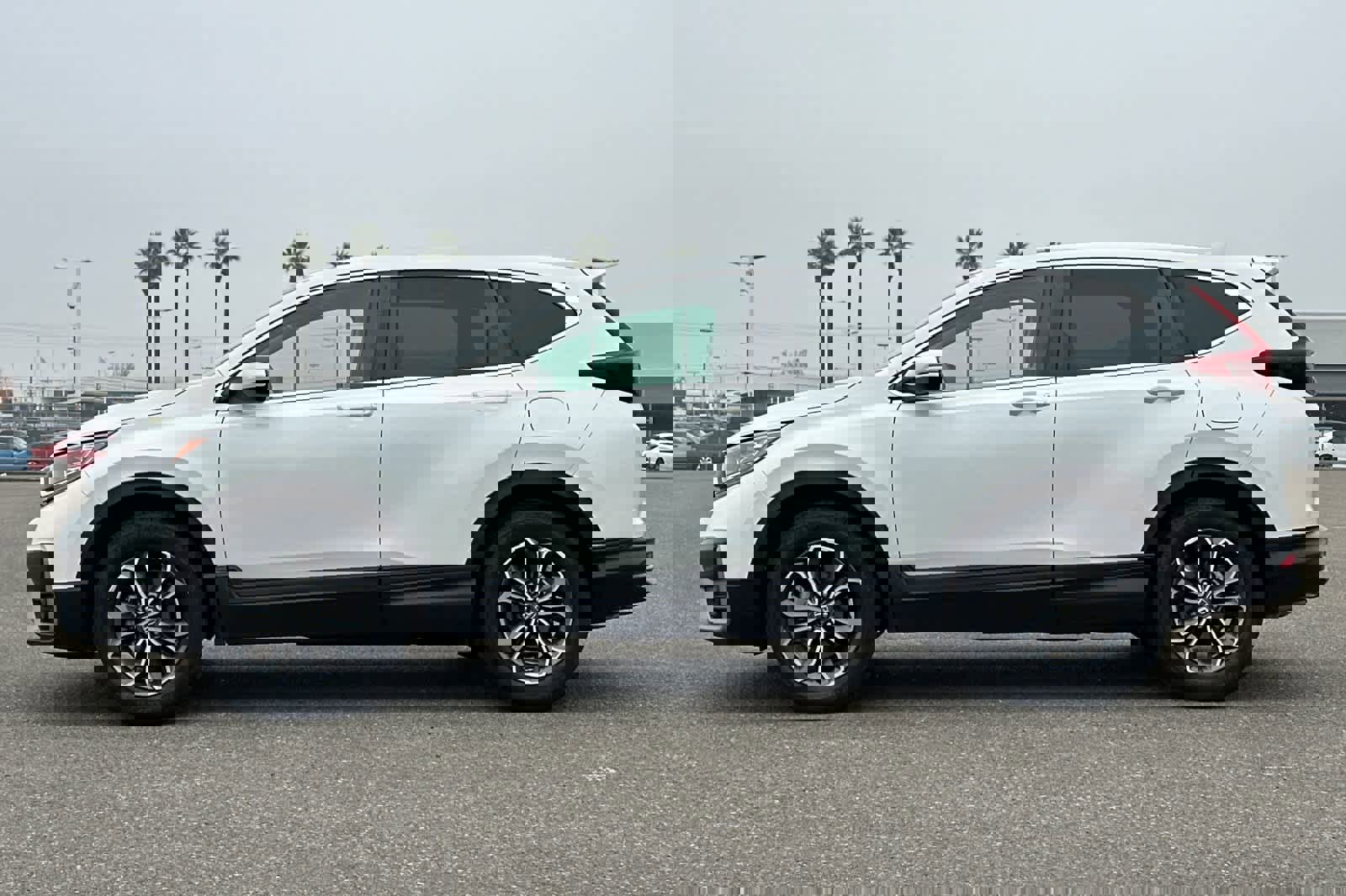 Certified 2022 Honda CR-V EX image 7