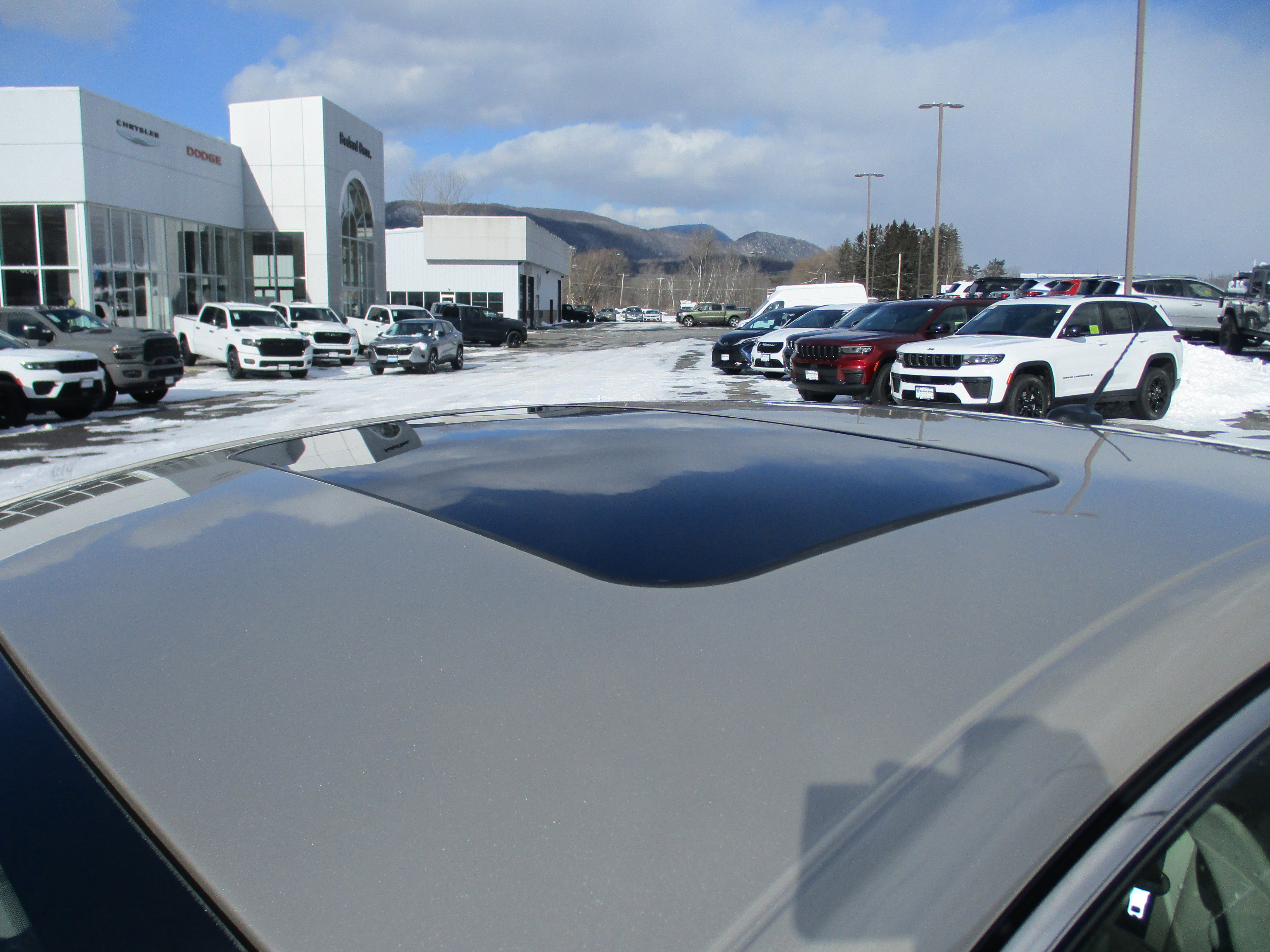 Used 2018 Ford Fusion Titanium image 10