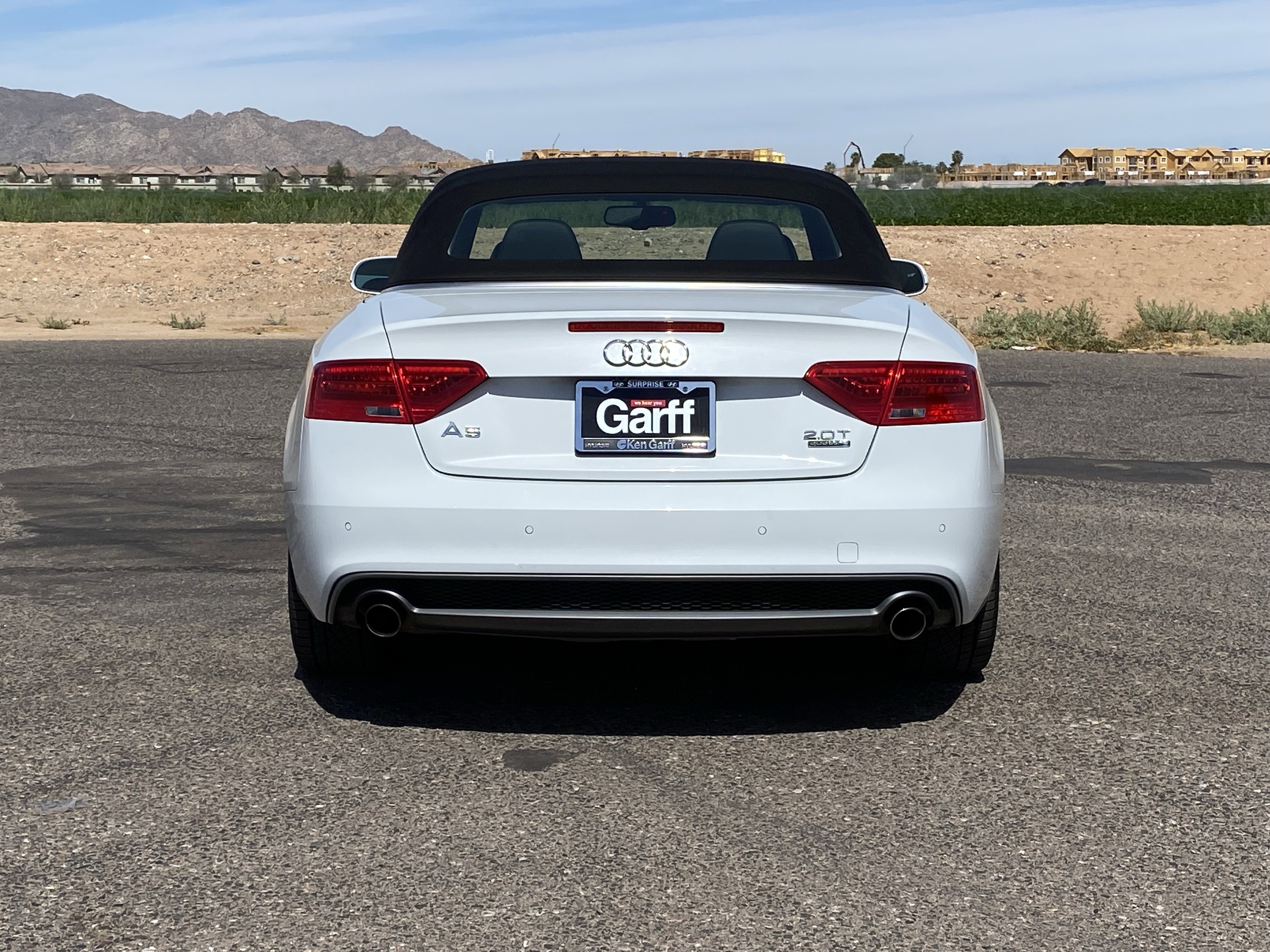 Used 2016 Audi A5 2.0T Premium Plus w/ Technology Package AWD/4WD image 4