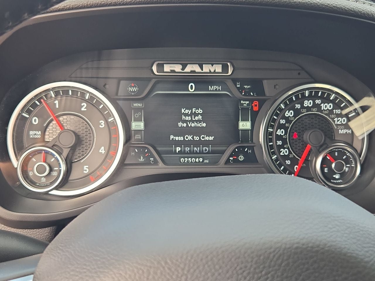 Used 2024 RAM 3500 Laramie AWD/4WD image 18