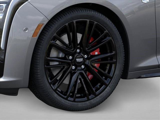 New 2026 Cadillac CT5 Sport w/ LPO, ONYX Package RWD image 9