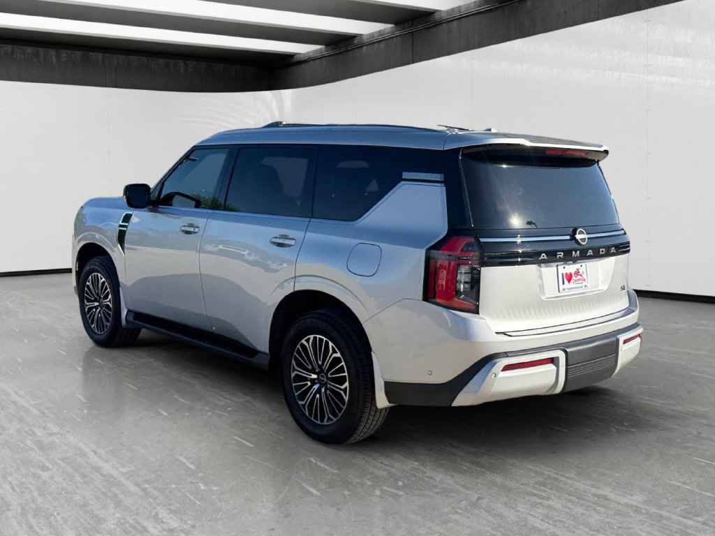 New 2026 Nissan Armada SL AWD/4WD image 3