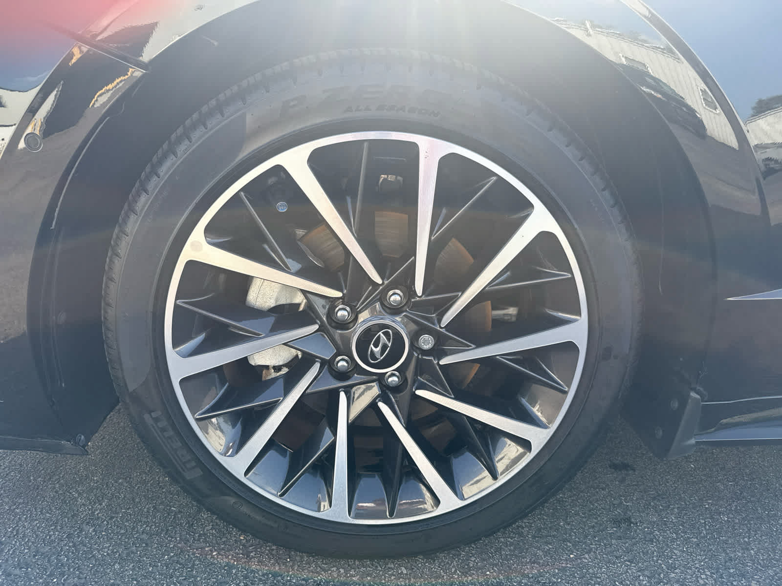 Used 2022 Hyundai Sonata Limited FWD image 9