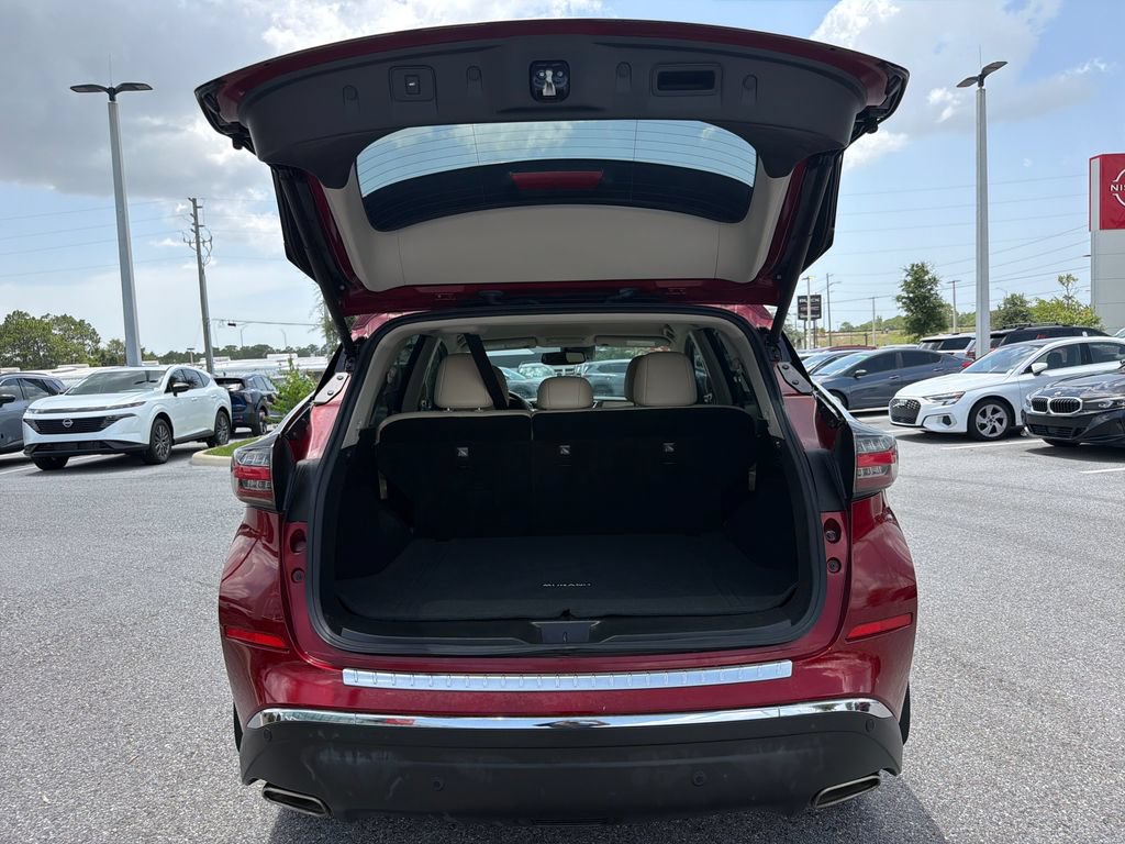 Used 2021 Nissan Murano SL FWD image 13