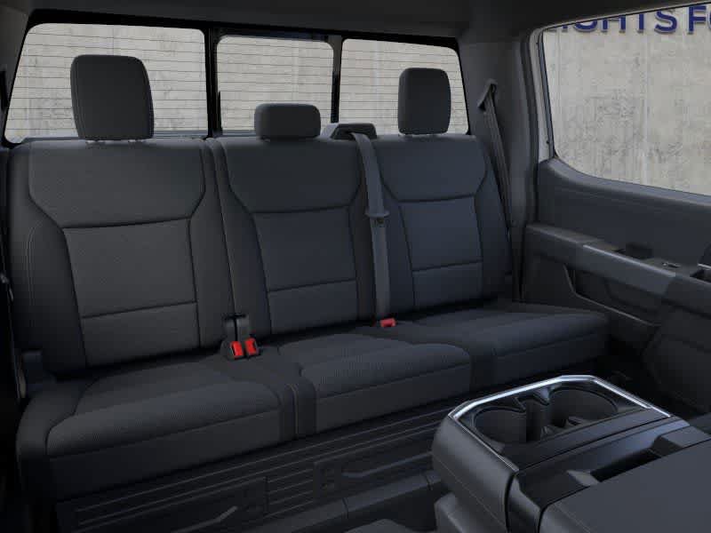 New 2025 Ford F150 XLT w/ Equipment Group 302A MID AWD/4WD image 11